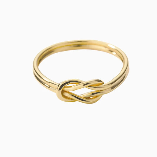 Knot Infinity Rings