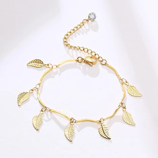 Ultra Thin Chain Bracelets - forever more jewellery