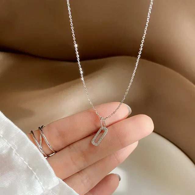 Sterling Silver Pendant Necklaces - forever more jewellery