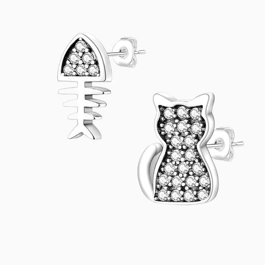 Earring Cats